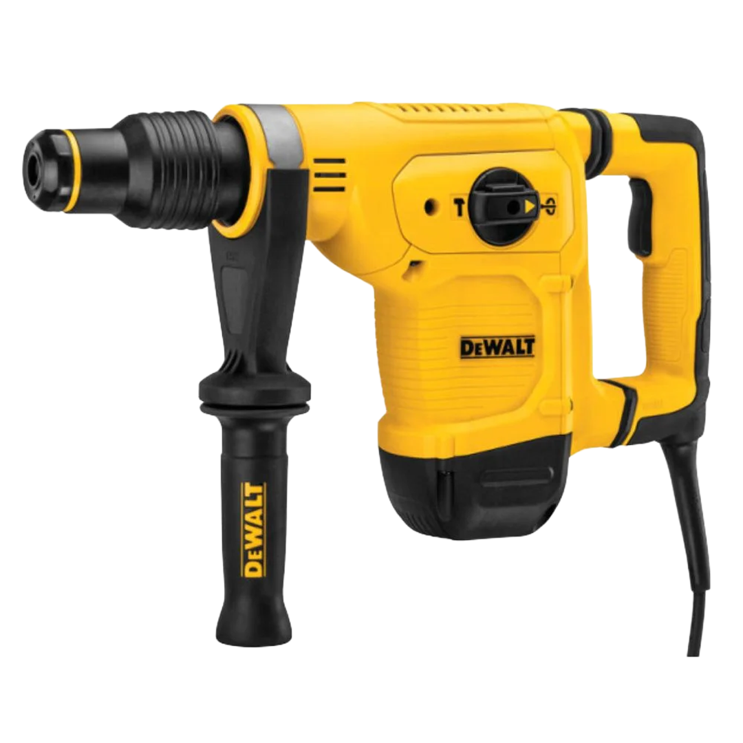 Imagem de Marteletes Rompedores DeWalt 5,6kg D25810K
