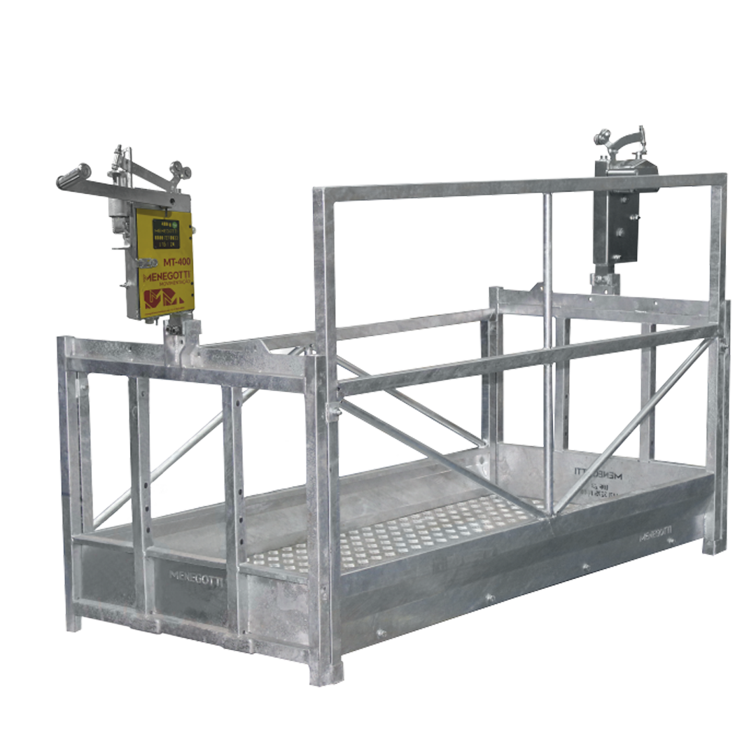 Imagem de Balancim Menegotti Manual