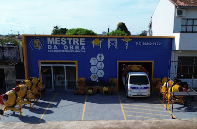 Loja Mestre da Obra Palmas