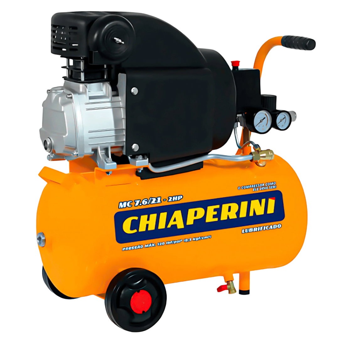 Imagem de Compressor de Ar Chiaperini 21L2HP