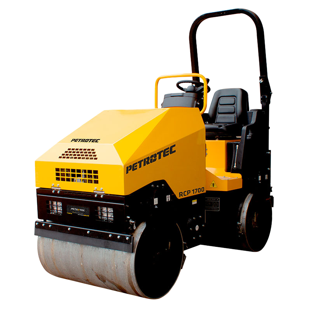 Imagem de Rolo Compressor Petrotec RCP1700