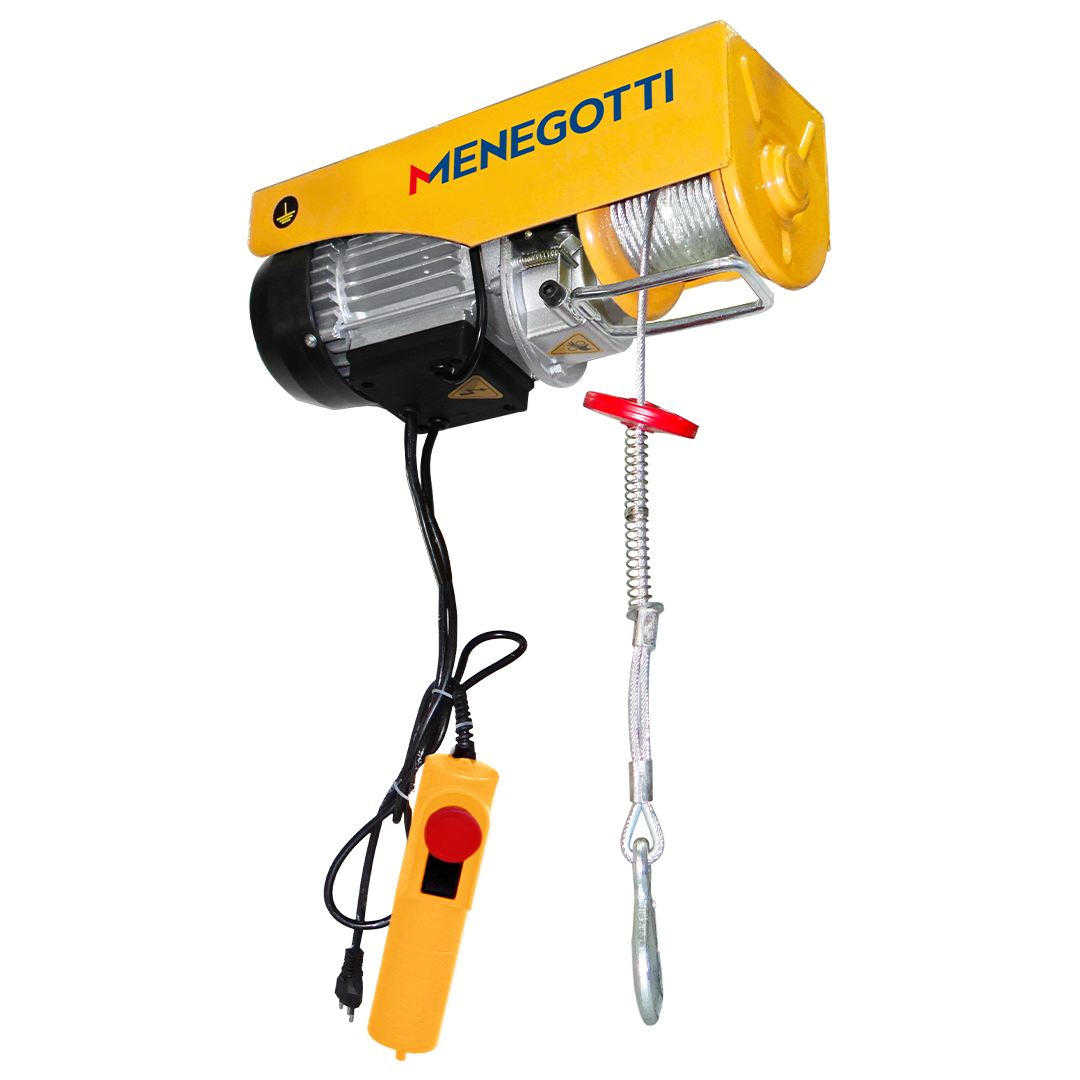 Imagem de Talhas Elétricas Menegotti Prime