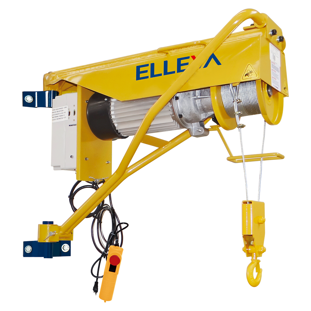 Imagem de Guincho de Coluna Menegotti MGC 200/400