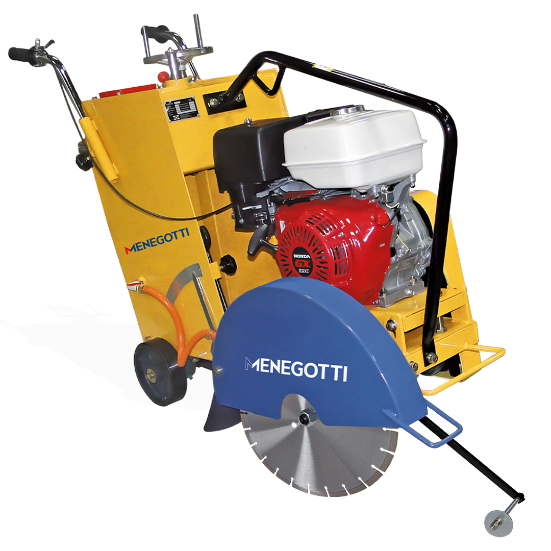 Imagem de Cortadora de Piso Menegotti MCP 195