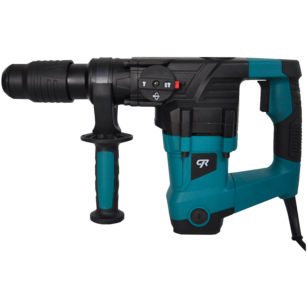 Imagem de Marteletes Perfuradores CR Ferramentas 7,5kg MRC40.1600-13J