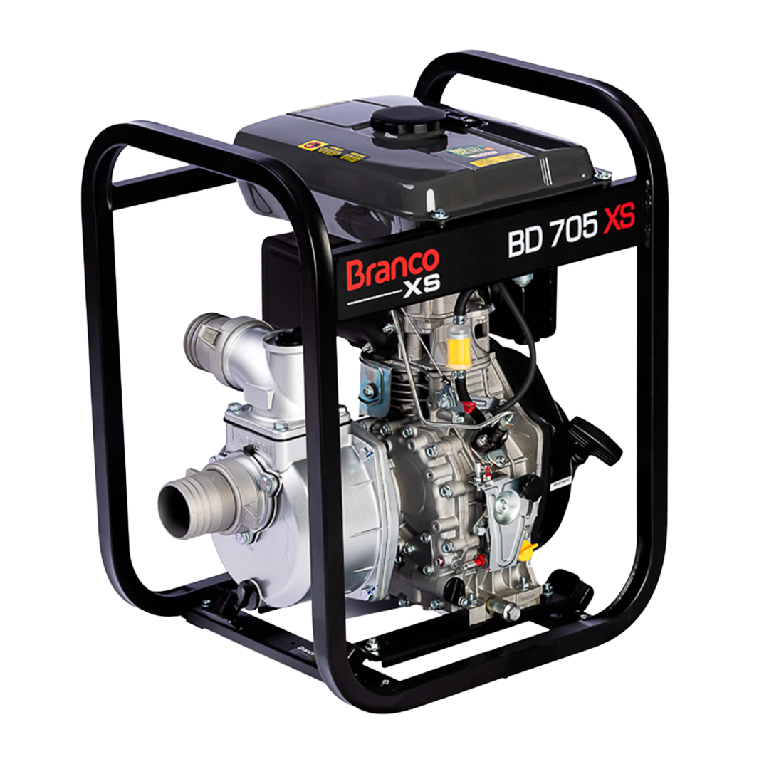 Imagem de Motobomba Branco BD705XS