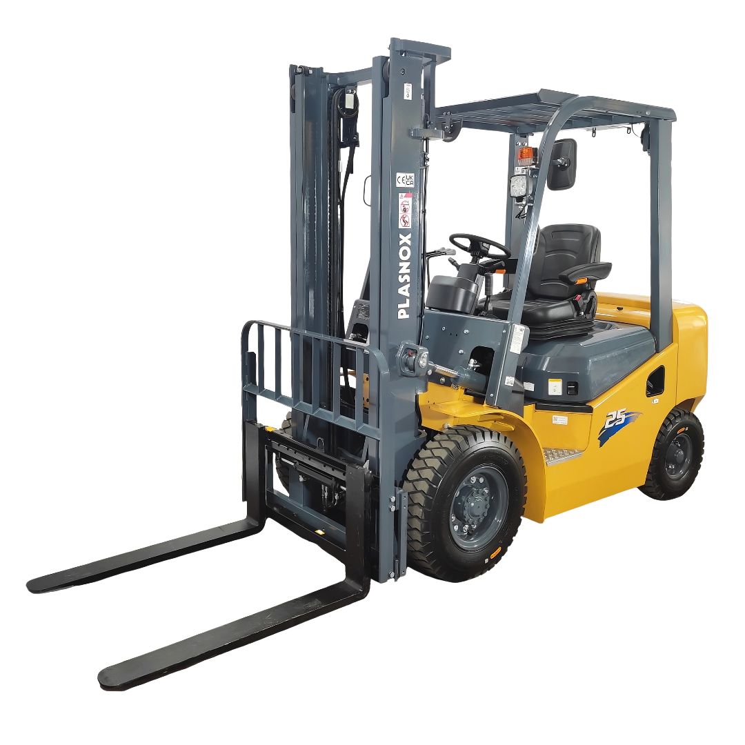 Imagem de Empilhadeira FL Empilhadeiras CPCD25