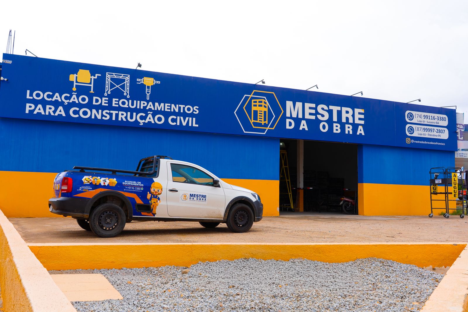 Loja Mestre da Obra Juazeiro