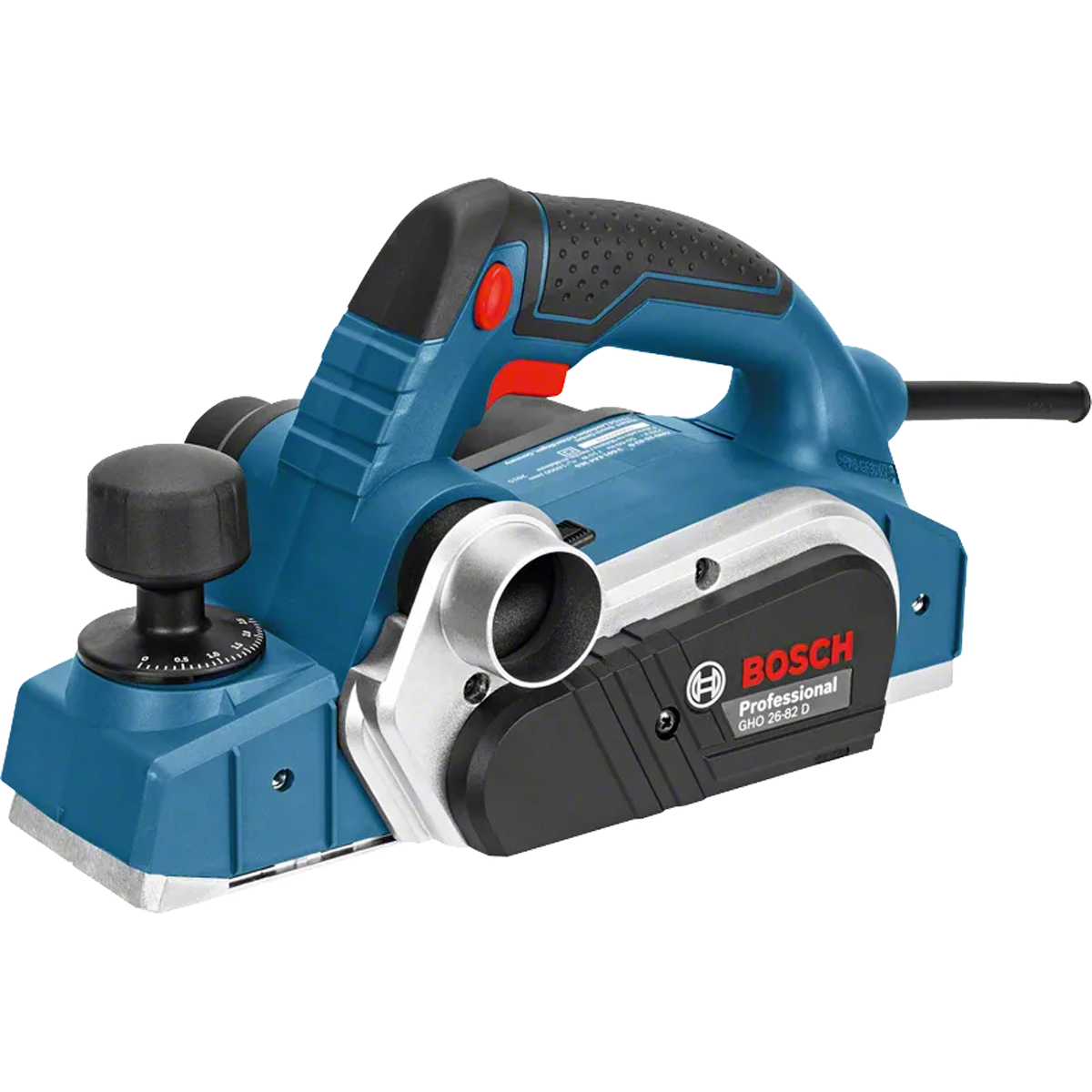Imagem de Plaina Elétrica Bosch GH 26-82D