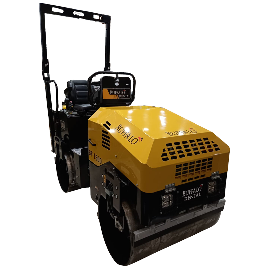 Imagem de Rolo Compressor Buffalo BF1500