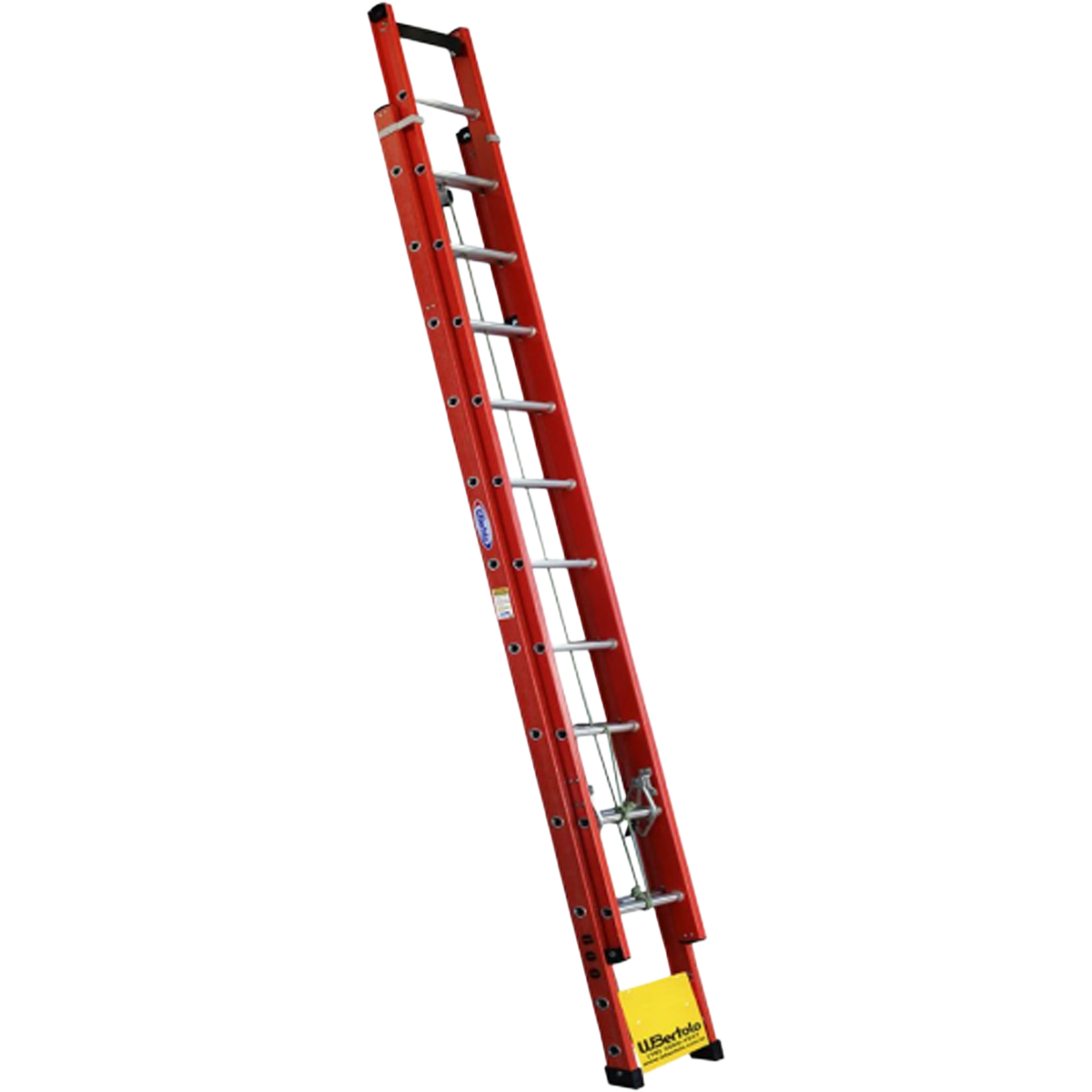 Imagem de Escadas WBertolo Extensível Alumínio/Fibra