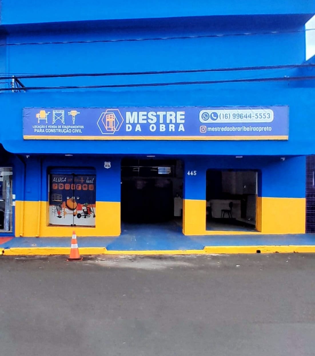 Loja Mestre da Obra Ribeirão Preto