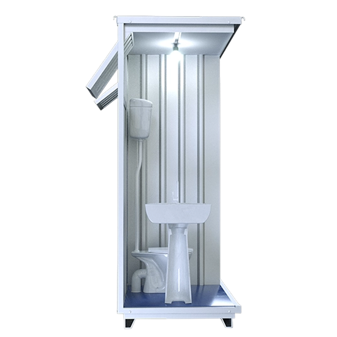 Imagem de Container Banheiro Container Garça