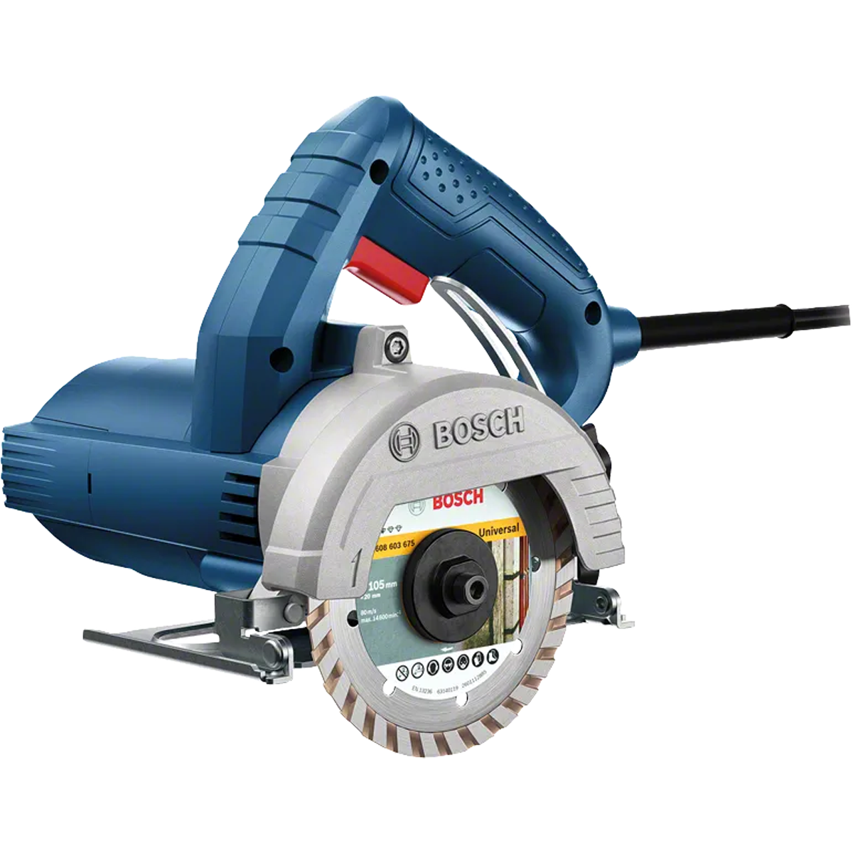 Imagem de Serra Mármore Bosch Titan GDC 150