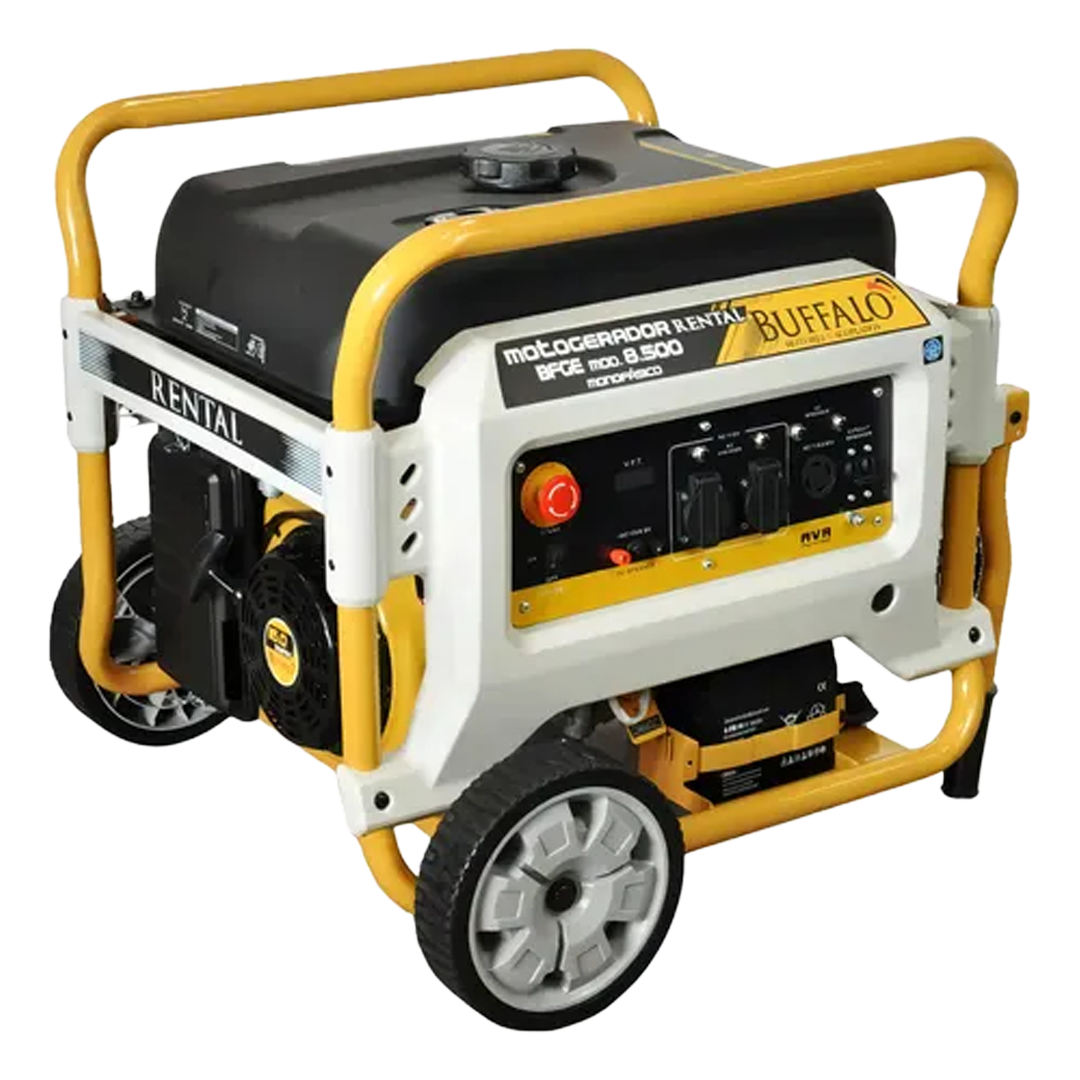 Imagem de Gerador de Energia Buffalo BGFE 8500