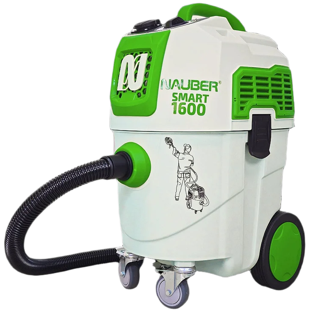 Imagem de Aspirador de Pó e Líquidos Nauber Smart 1600