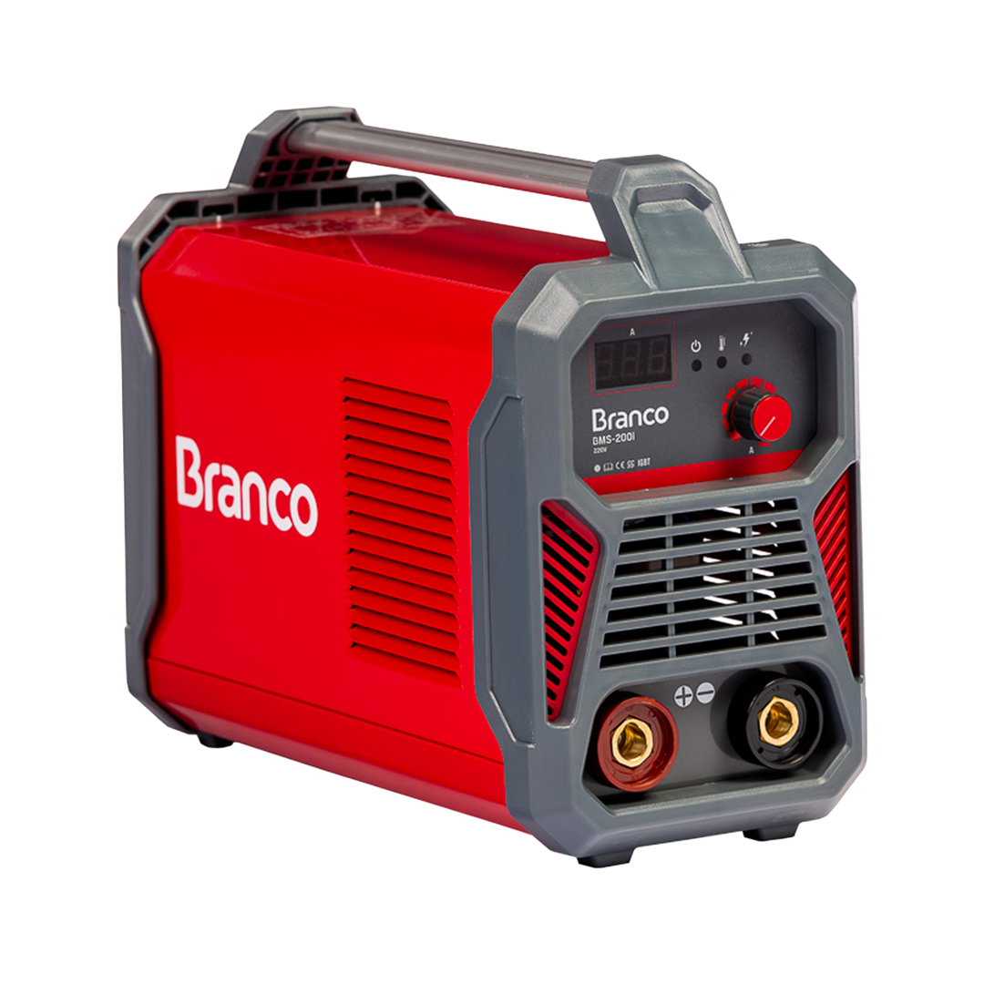 Imagem de Inversor de Solda Branco BMS