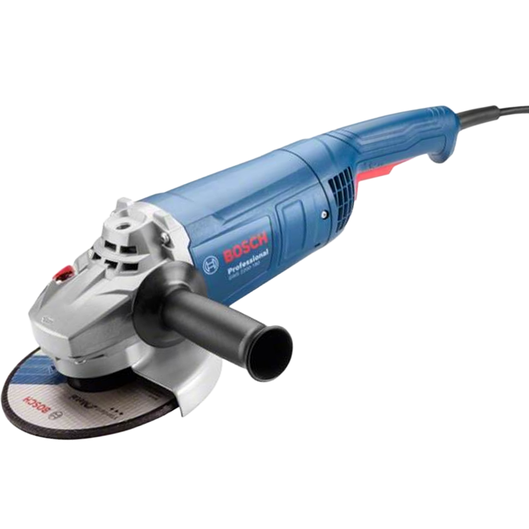 Imagem de Esmerilhadeira Bosch 7" GWS 25-180