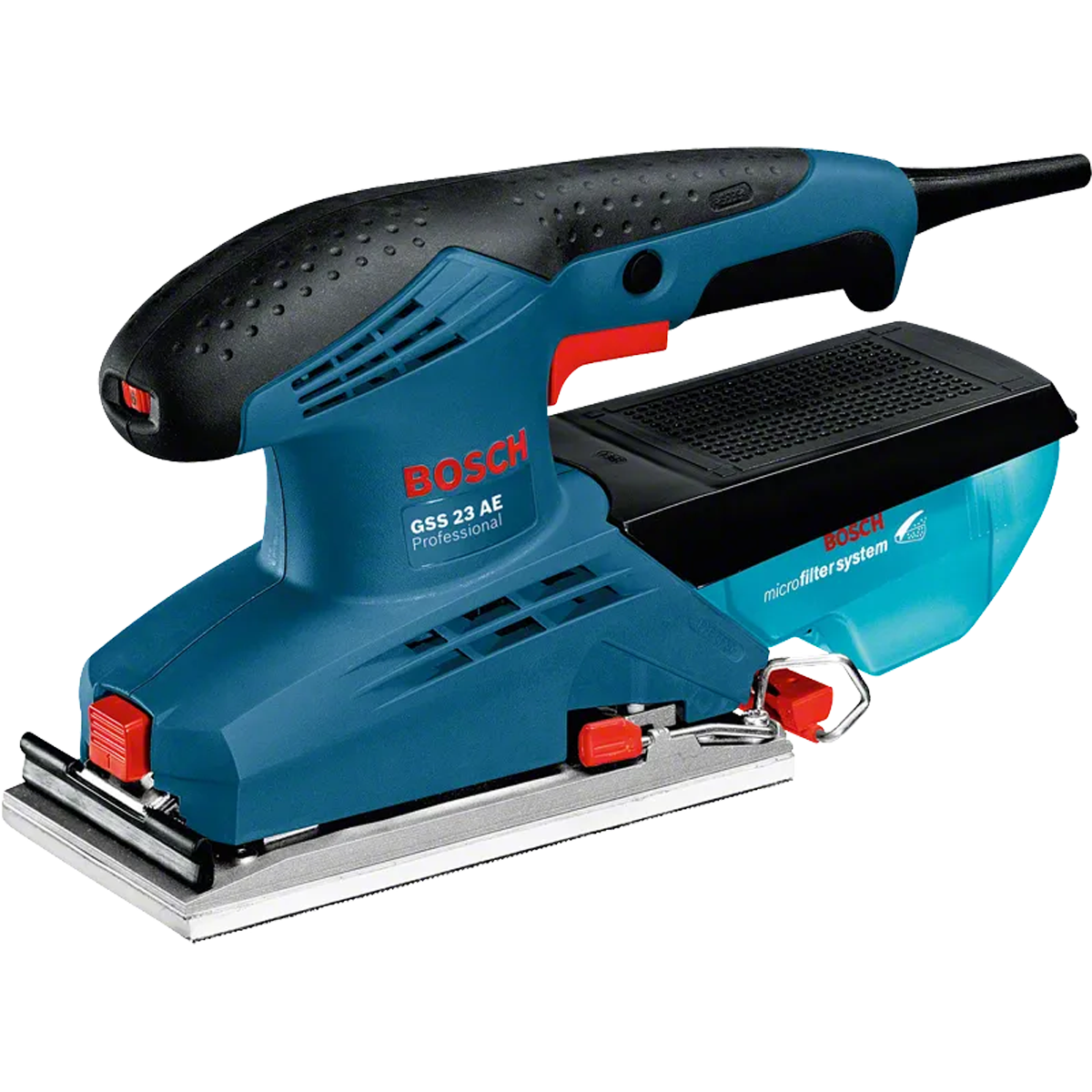Imagem de Lixadeira Orbital Bosch GSS 23AE