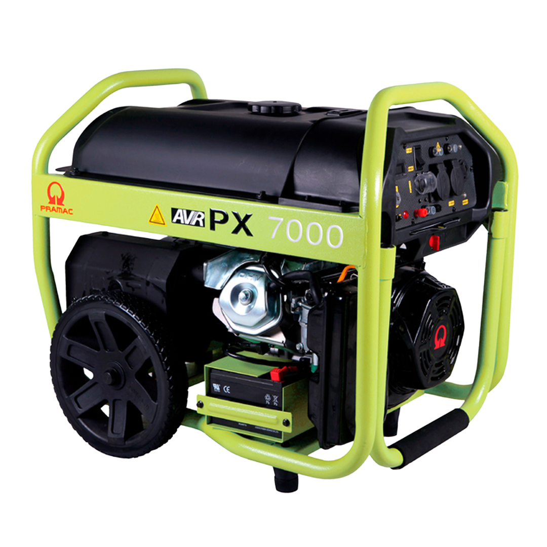 Imagem de Gerador de Energia Pramac PX7000