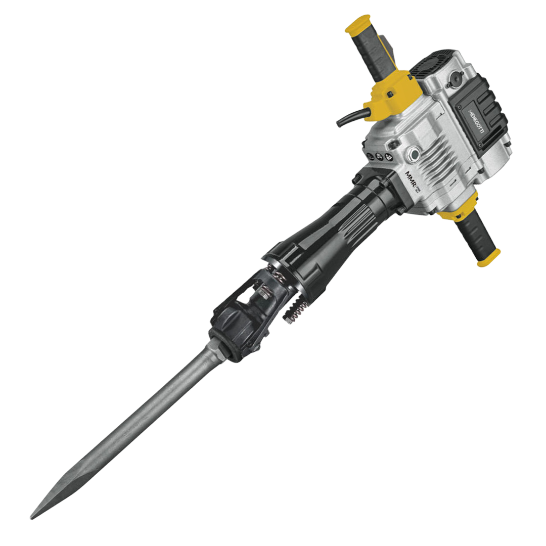 Imagem de Marteletes Demolidores Menegotti 23kg MMR2100 – 85J