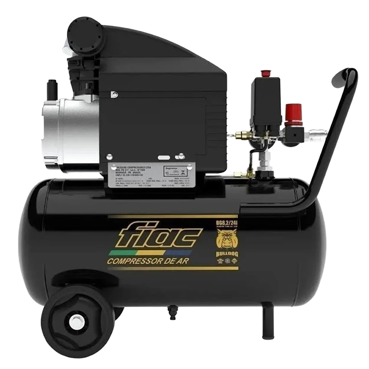 Imagem de Compressor de Ar  8.2
