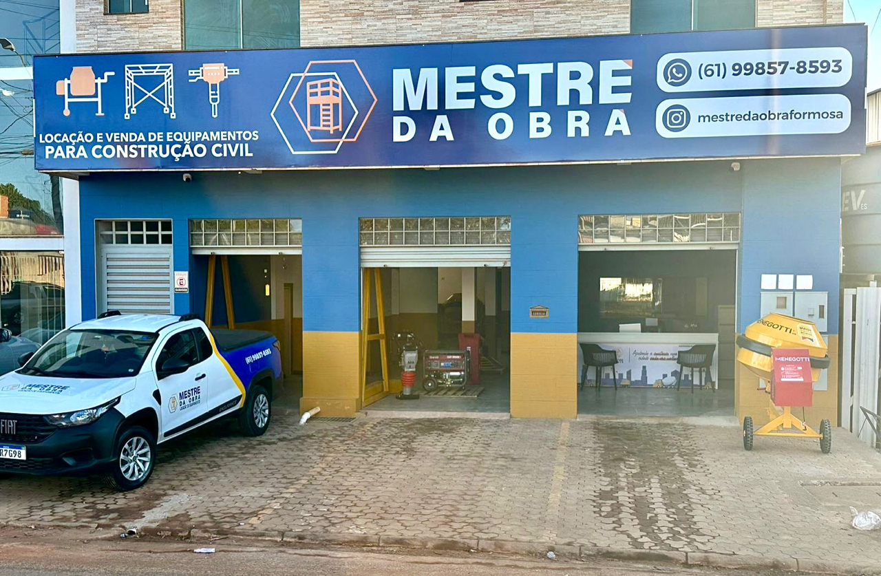 Loja Mestre da Obra Formosa
