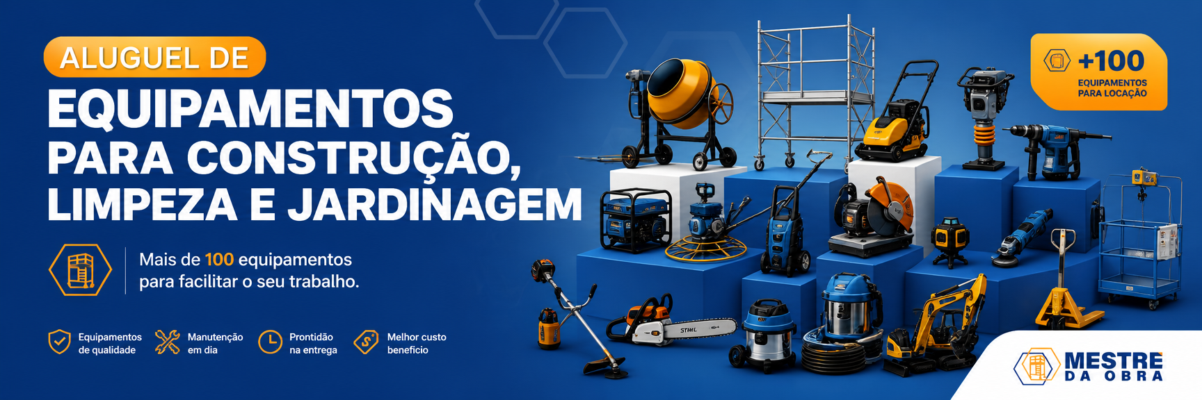 Banner promocional