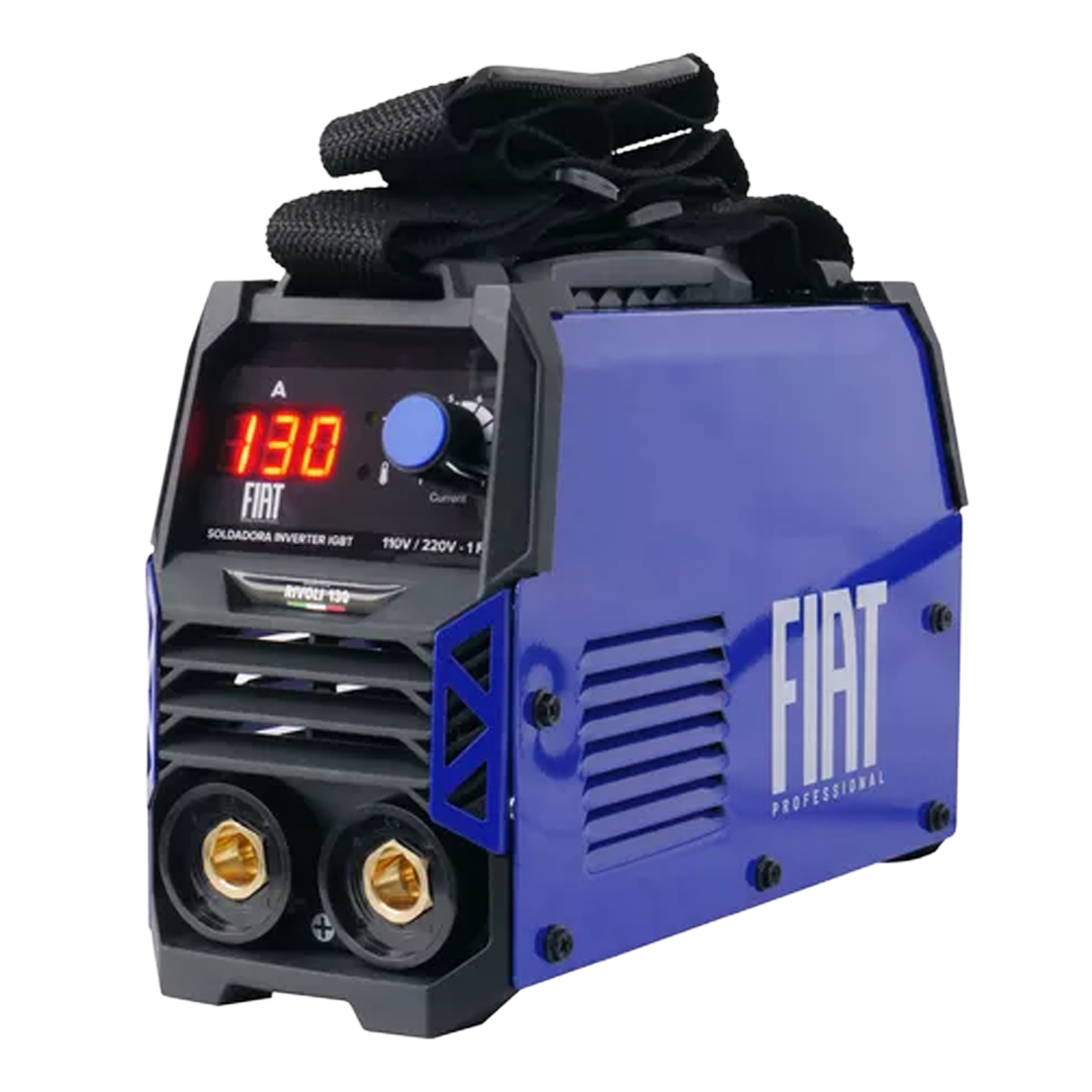 Imagem de Inversor de Solda Fiat Machinery Rivoli 130