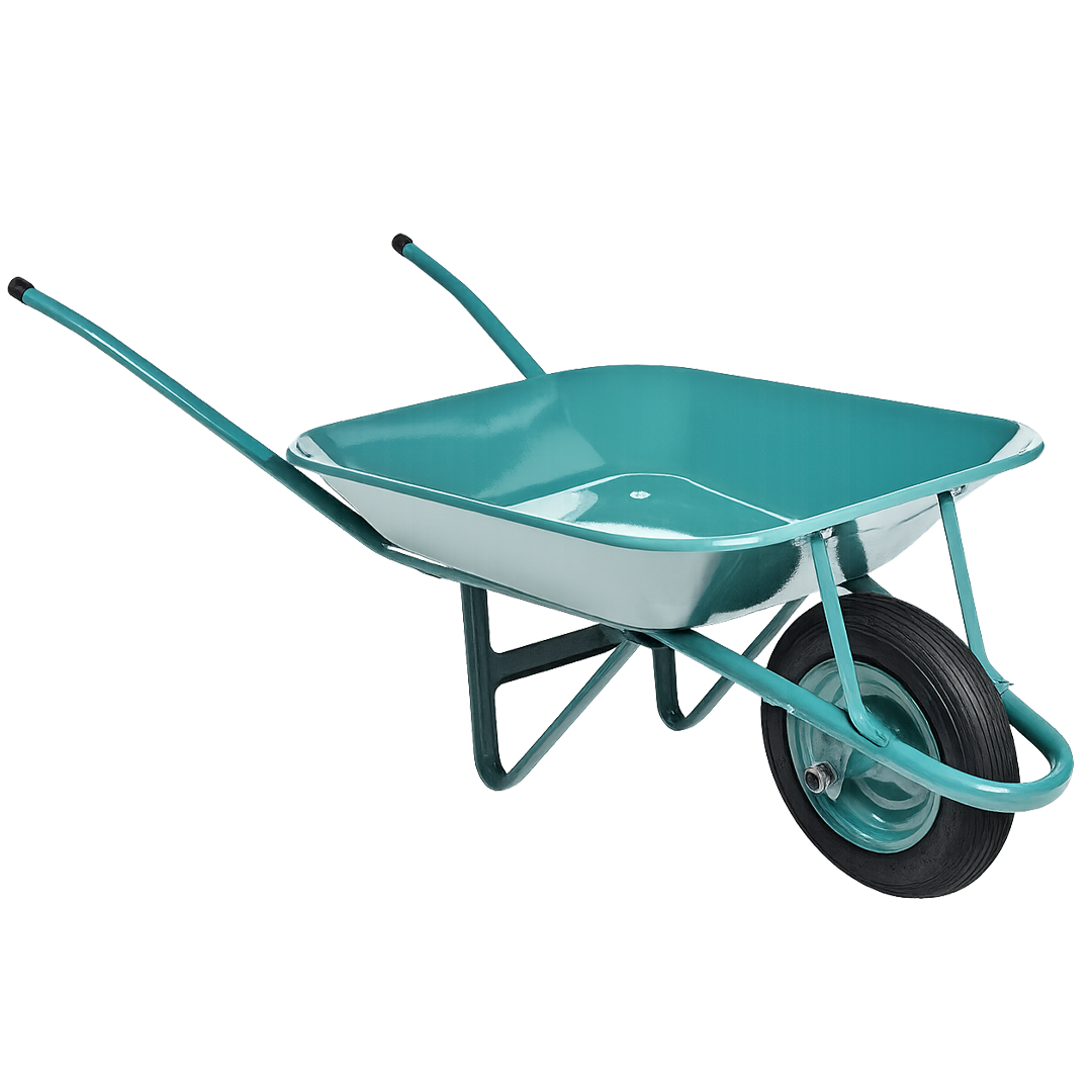 Imagem de Carrinho de Mão Metalpama Azul