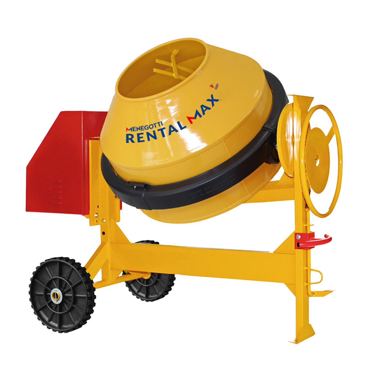 Imagem de Betoneira Menegotti 400L Rental Max