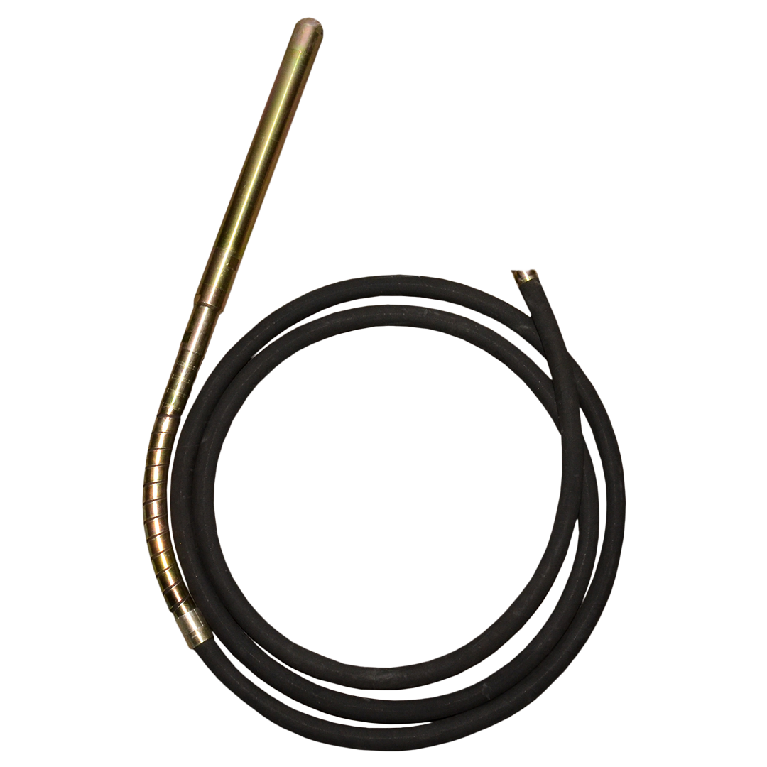 Imagem de Mangote p/ Vibrador de Imersão  4m