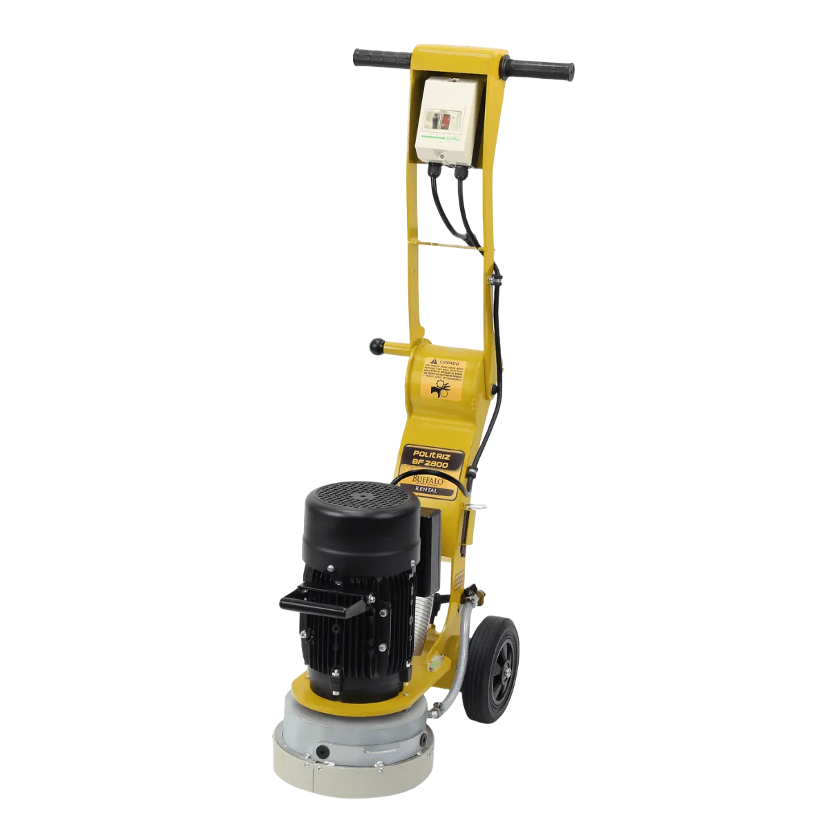 Imagem de Politriz de Concreto Buffalo BF2800