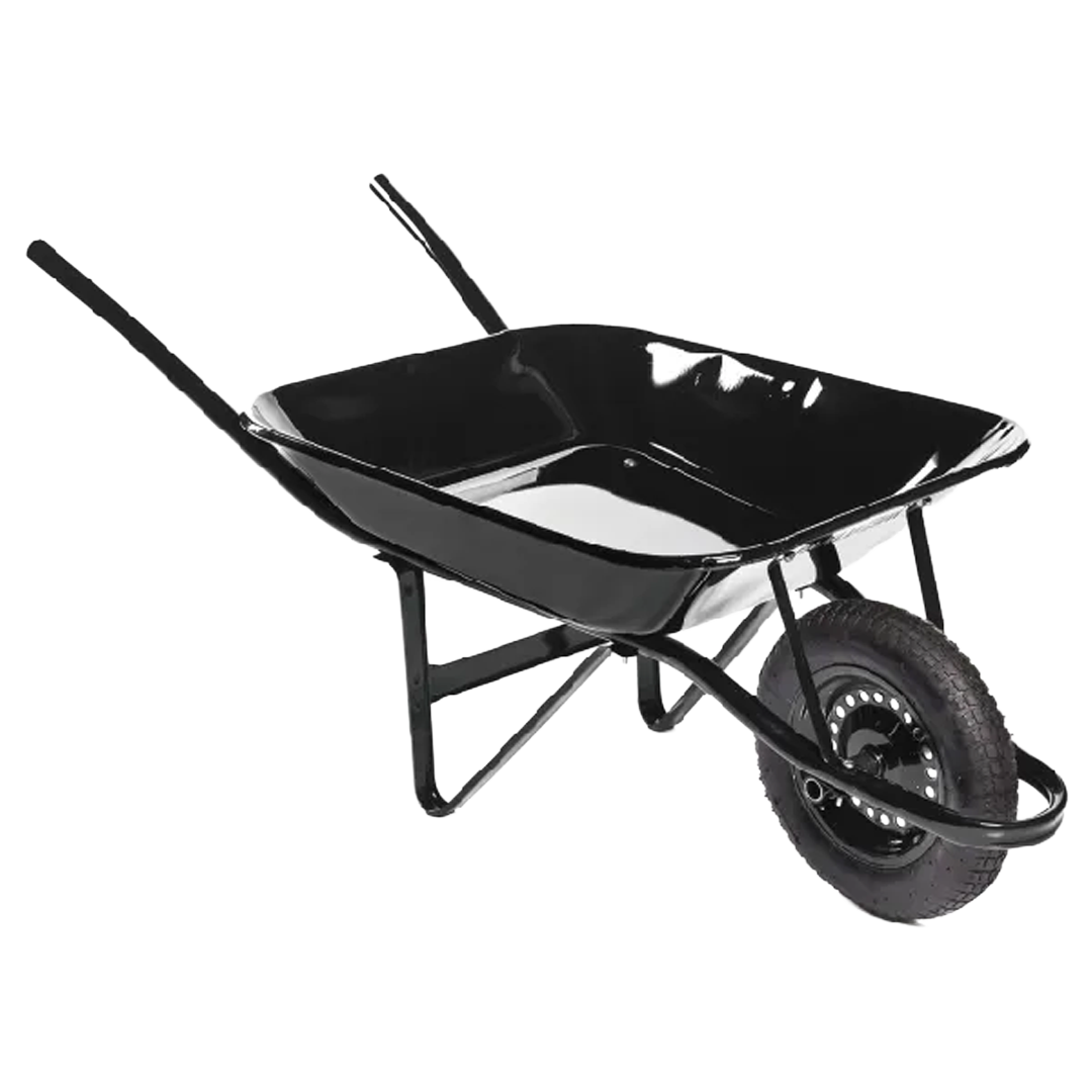 Imagem de Carrinho de Mão Metalpama Preto