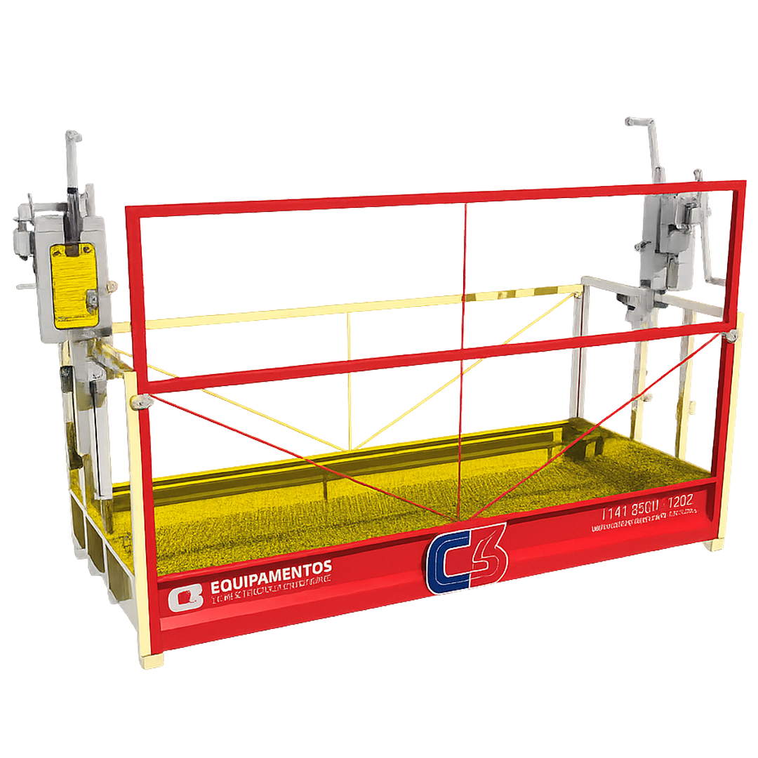 Imagem de Balancim C3 Equipamentos Manual