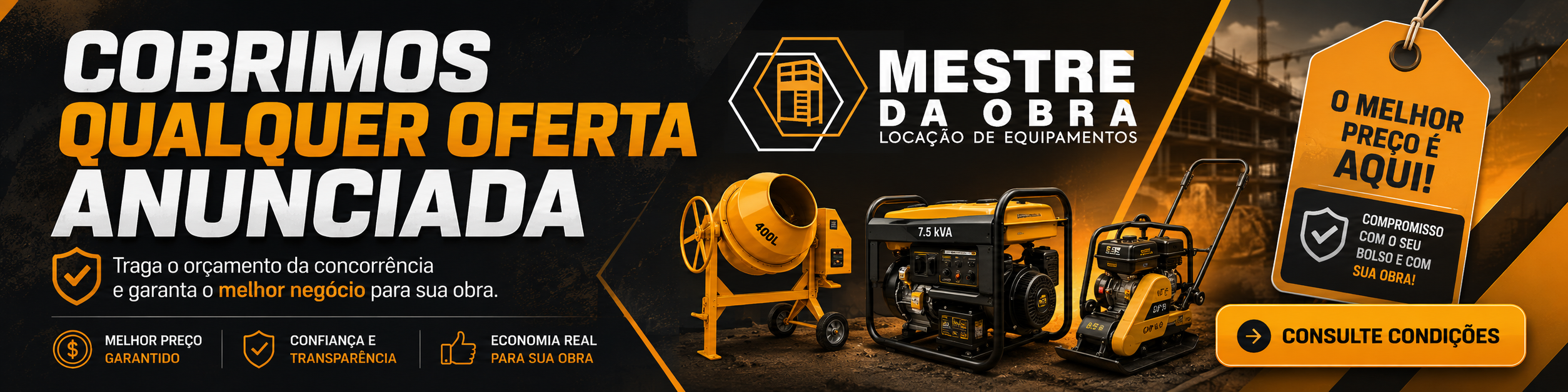 Banner promocional