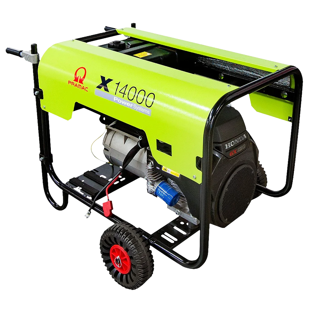 Imagem de Gerador de Energia Pramac X14000
