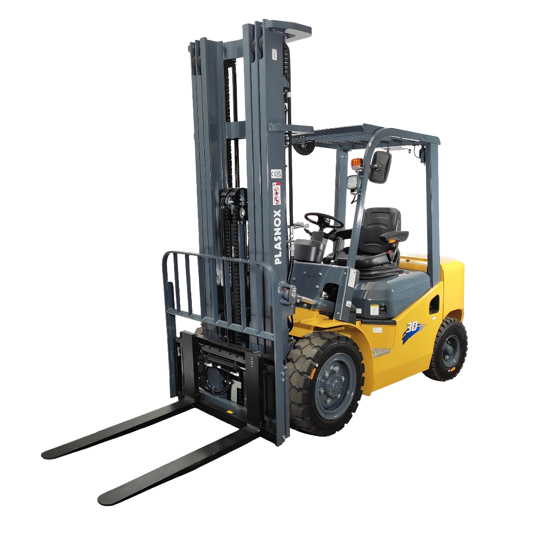 Imagem de Empilhadeira FL Empilhadeiras CPCD30-600