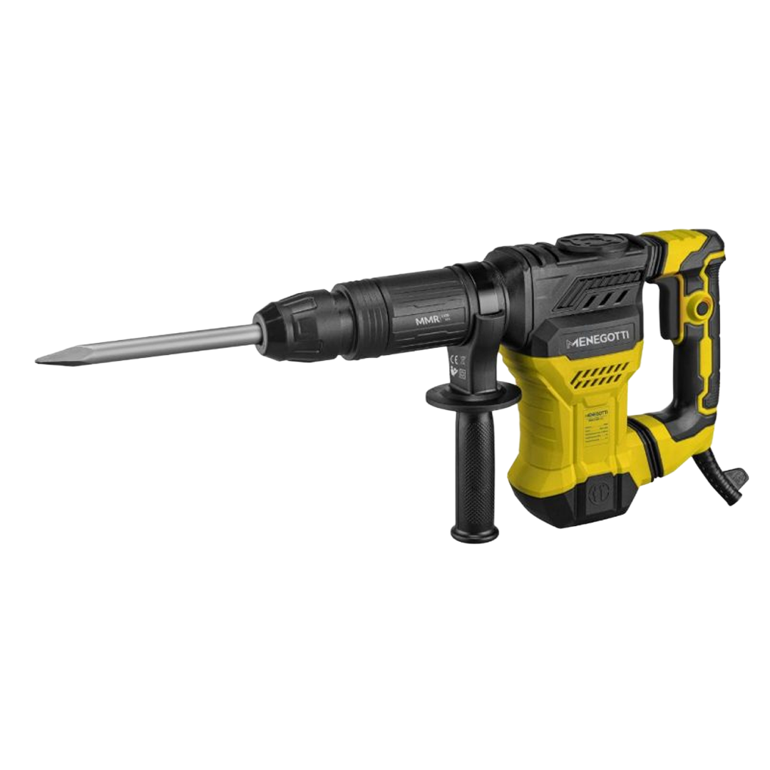 Imagem de Marteletes Rompedores Menegotti 6kg MMR1300 15J