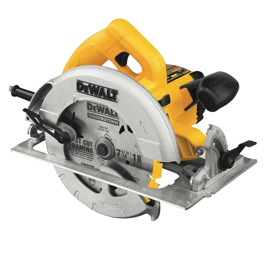 Imagem de Serra Circular DeWalt DWE575