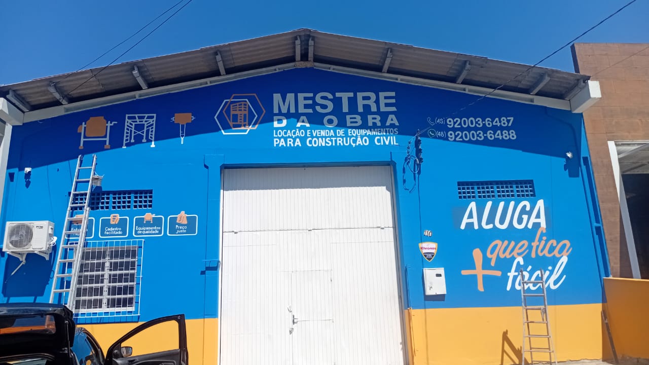 Loja Mestre da Obra São José