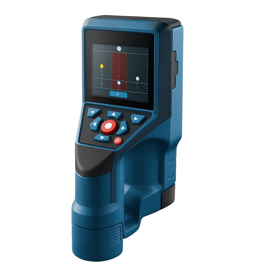 Imagem de Scanner de Parede