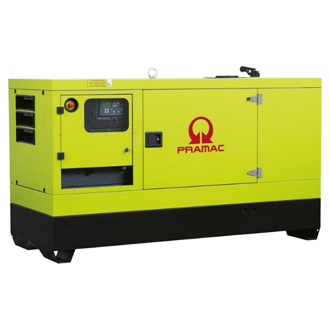 Imagem de Gerador de Energia Pramac GSW125P
