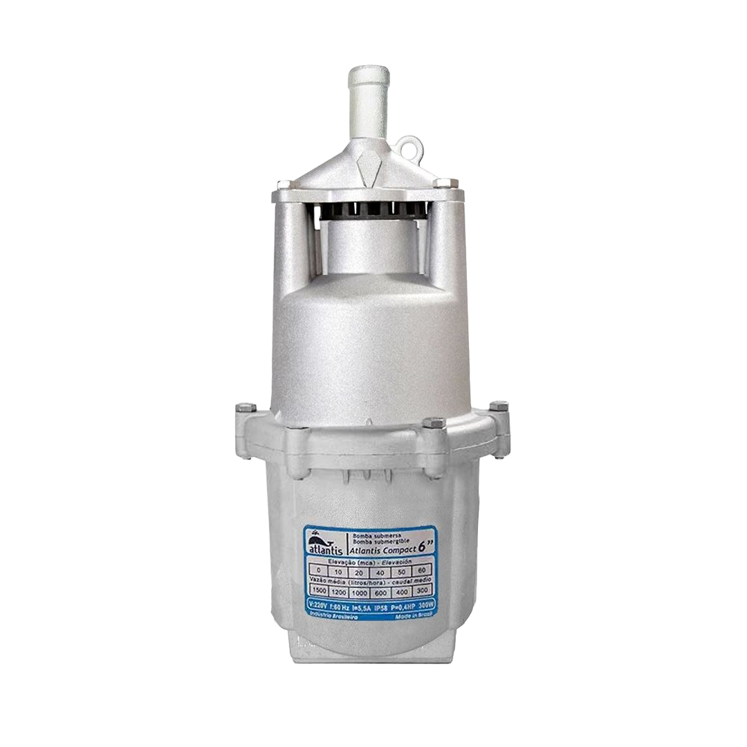 Imagem de Bomba Submersível  COMPACT 6