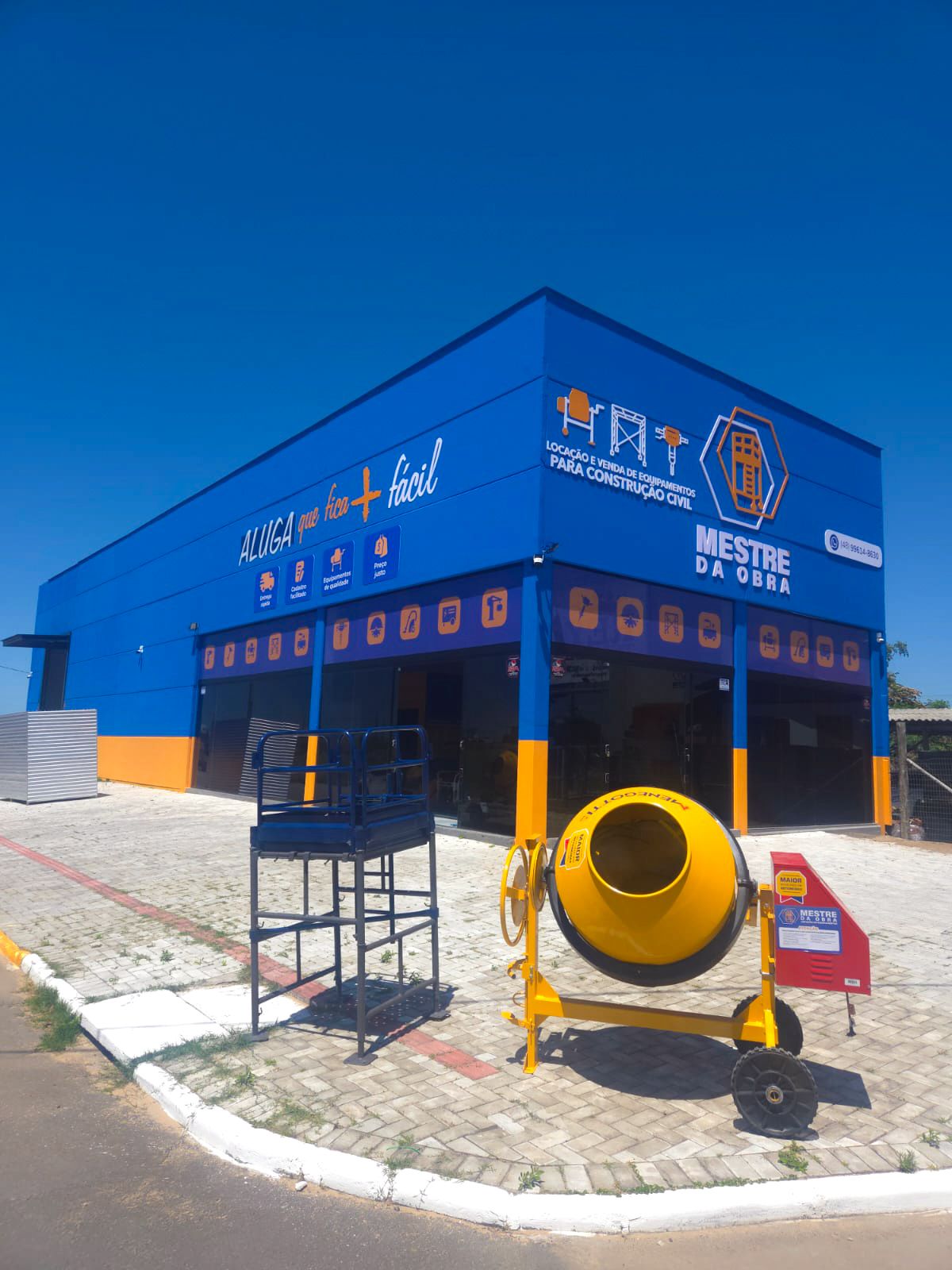Banner promocional