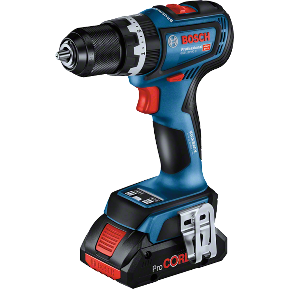 Imagem de Parafusadeira Bosch 18V GSB 18V90