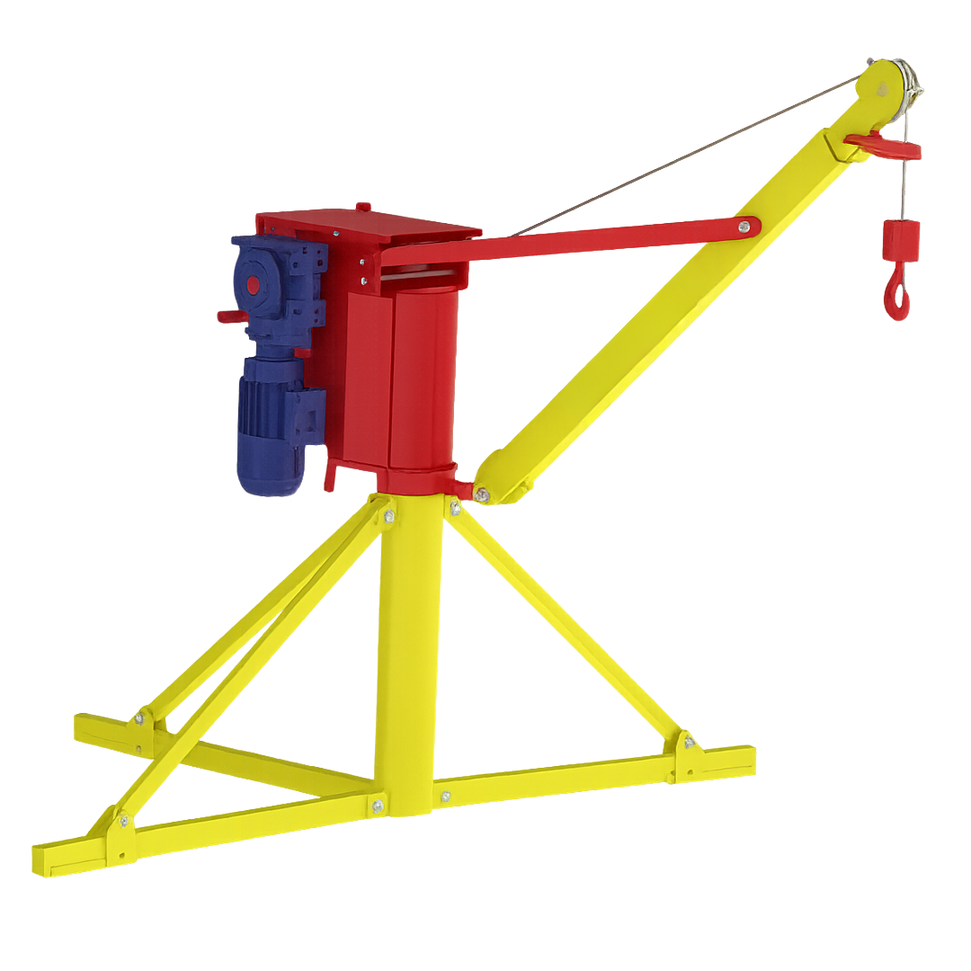 Imagem de Mini Grua C3 Equipamentos GE600