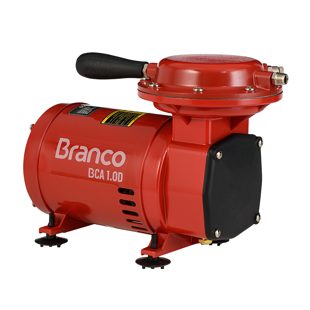 Imagem de Compressor de Ar Branco BCA1D