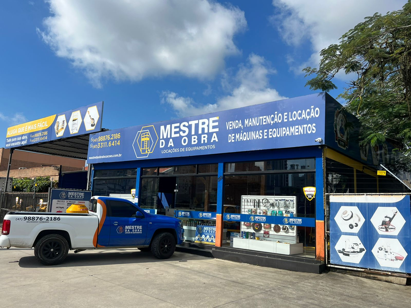 Foto de Mestre da Obra