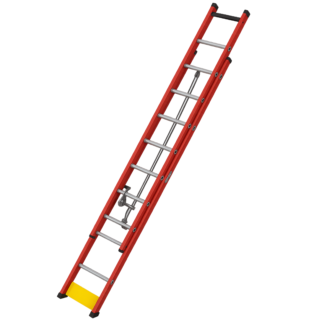 Imagem de Escadas extensivas